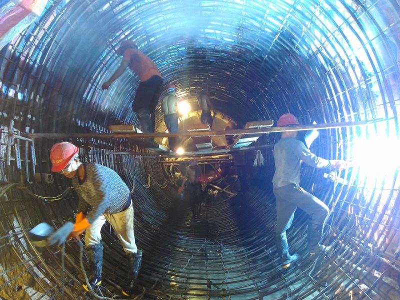 西藏拉洛工程申格孜I標(biāo)段順利通過(guò)水利部建安中心工程質(zhì)量監(jiān)督檢查